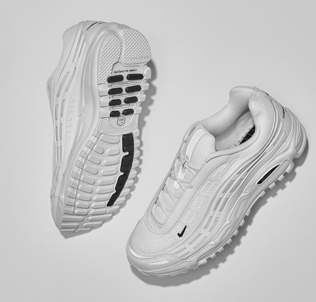 COMME des GARÇONS and Nike present the Air Max TL 2.5 in COMME des GARÇONS and Nike present the Air Max TL 2.5 in